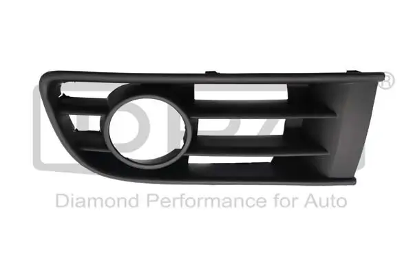 Lüftungsgitter, Stoßfänger rechts DPA 88530062202