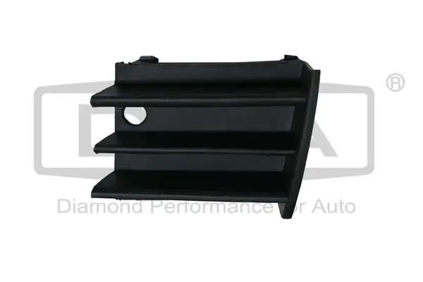 Lüftungsgitter, Stoßfänger links DPA 88530064302