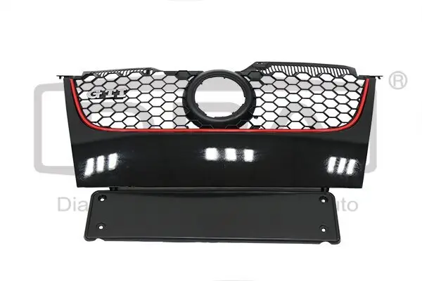 Lüftungsgitter, Stoßfänger vorne DPA 88530287302