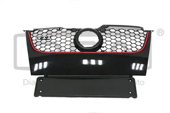 Lüftungsgitter, Stoßfänger vorne DPA 88530287302 Bild Lüftungsgitter, Stoßfänger vorne DPA 88530287302