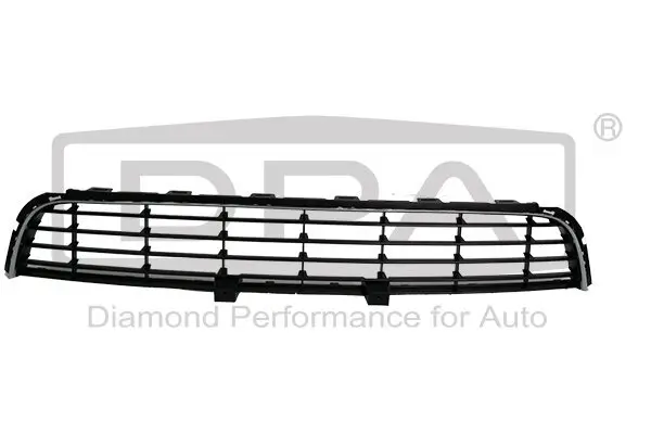 Lüftungsgitter, Stoßfänger vorne DPA 88530295602