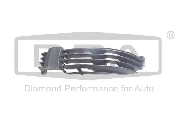 Lüftungsgitter, Stoßfänger links DPA 88530608402