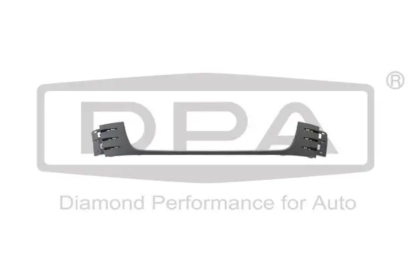 Zier-/Schutzleiste, Stoßfänger unten DPA 88530618202