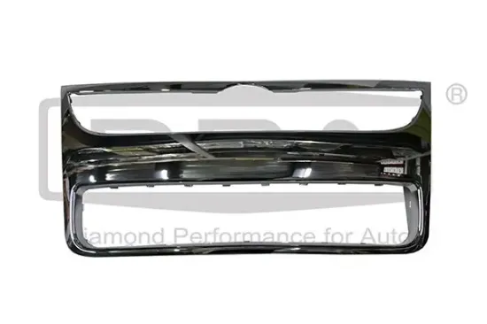 Rahmen, Kühlergitter DPA 88530696102 Bild Rahmen, Kühlergitter DPA 88530696102