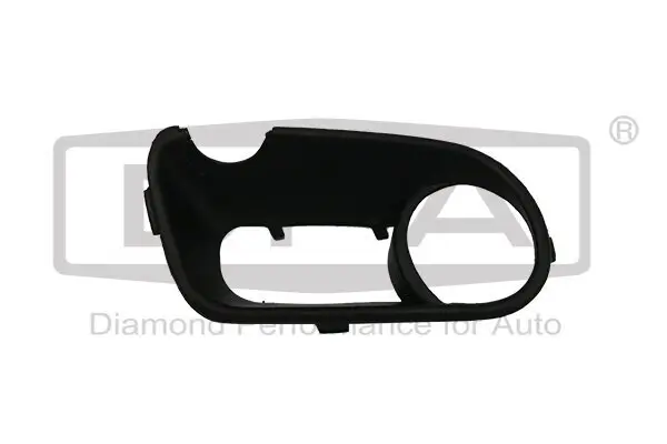 Lüftungsgitter, Stoßfänger links DPA 88530698502