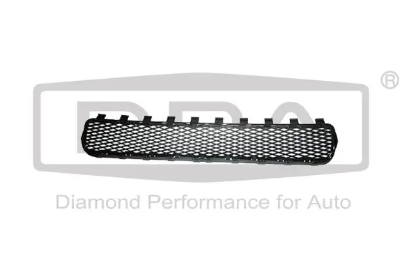 Lüftungsgitter, Stoßfänger vorne DPA 88530704502