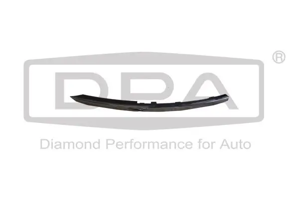 Zier-/Schutzleiste, Stoßfänger vorne links DPA 88530733802