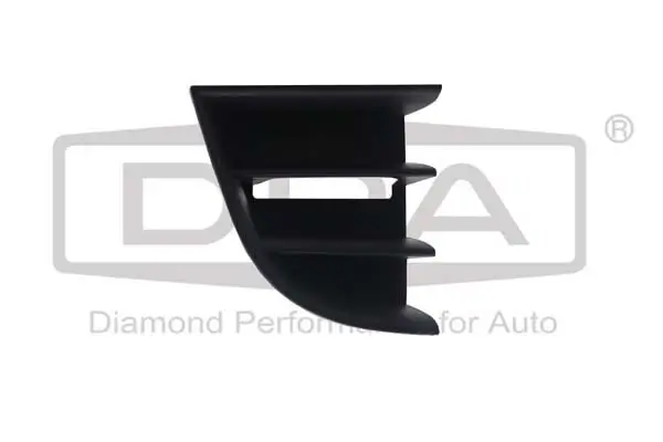 Lüftungsgitter, Stoßfänger rechts DPA 88530737602