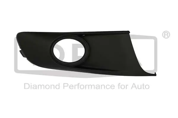 Lüftungsgitter, Stoßfänger rechts DPA 88530766402