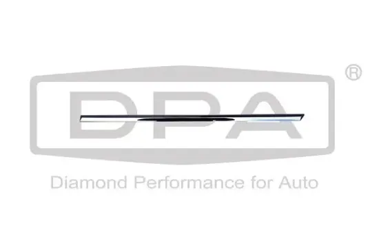 Zier-/Schutzleiste, Tür vorne links DPA 88530810102 Bild Zier-/Schutzleiste, Tür vorne links DPA 88530810102