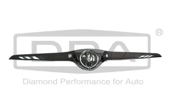 Lüftungsgitter, Stoßfänger vorne oben DPA 88530814702 Bild Lüftungsgitter, Stoßfänger vorne oben DPA 88530814702