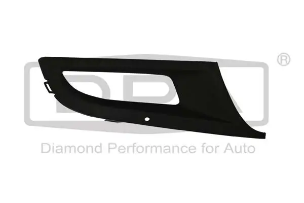 Lüftungsgitter, Stoßfänger rechts DPA 88531079402