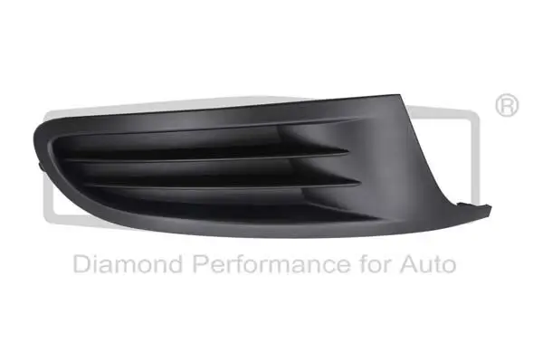 Lüftungsgitter, Stoßfänger rechts DPA 88531176102