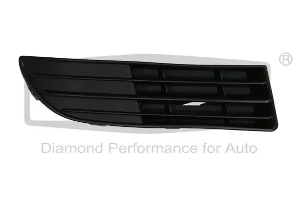 Lüftungsgitter, Stoßfänger rechts DPA 88531219102