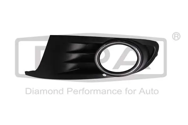 Lüftungsgitter, Stoßfänger links DPA 88531235702