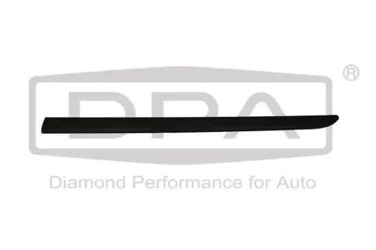 Zier-/Schutzleiste, Tür vorne links DPA 88531332502 Bild Zier-/Schutzleiste, Tür vorne links DPA 88531332502