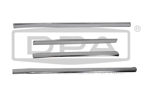 Zier-/Schutzleiste, Tür rechts links DPA 88531404502