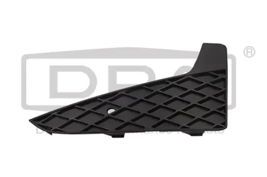 Lüftungsgitter, Stoßfänger links DPA 88531456402 Bild Lüftungsgitter, Stoßfänger links DPA 88531456402