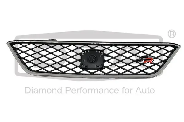 Lüftungsgitter, Stoßfänger vorne rechts DPA 88531457302