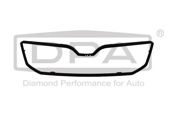 Rahmen, Kühlergitter DPA 88531507402