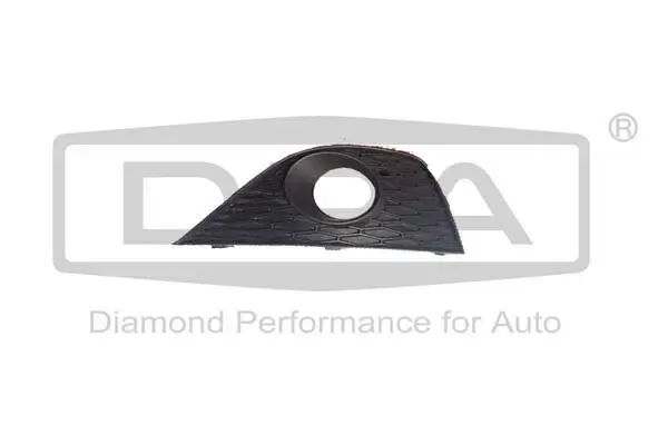 Lüftungsgitter, Stoßfänger links DPA 88531534602