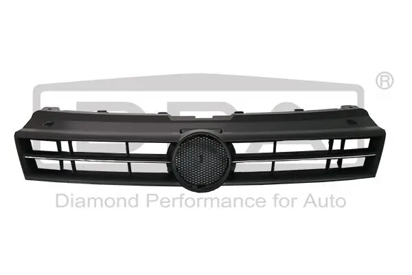 Lüftungsgitter, Stoßfänger vorne DPA 88531535202