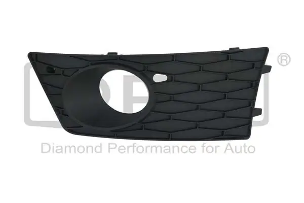 Lüftungsgitter, Stoßfänger links DPA 88531564302