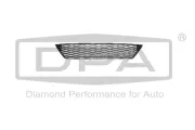 Lüftungsgitter, Stoßfänger vorne DPA 88531564602