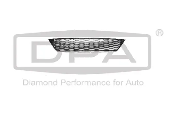 Lüftungsgitter, Stoßfänger vorne DPA 88531564602 Bild Lüftungsgitter, Stoßfänger vorne DPA 88531564602