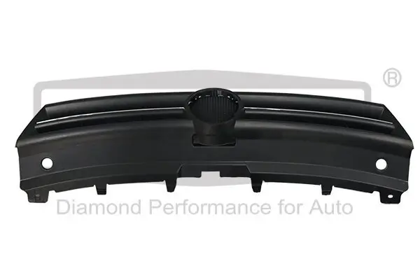 Lüftungsgitter, Stoßfänger vorne DPA 88531623502