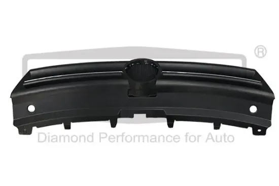 Lüftungsgitter, Stoßfänger vorne DPA 88531623502 Bild Lüftungsgitter, Stoßfänger vorne DPA 88531623502