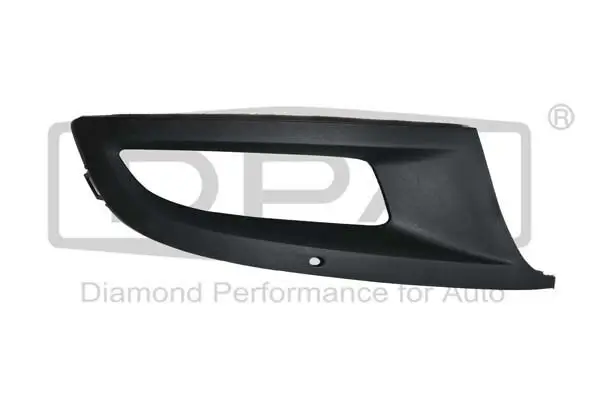 Lüftungsgitter, Stoßfänger rechts DPA 88531623802