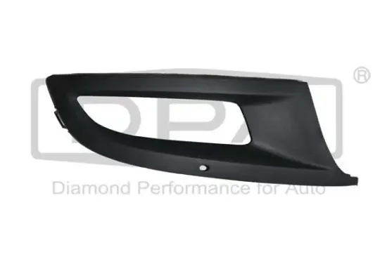 Lüftungsgitter, Stoßfänger rechts DPA 88531623802 Bild Lüftungsgitter, Stoßfänger rechts DPA 88531623802