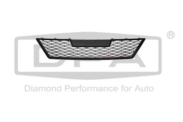 Lüftungsgitter, Stoßfänger vorne DPA 88531694902