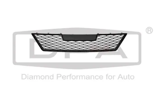 Lüftungsgitter, Stoßfänger vorne DPA 88531694902 Bild Lüftungsgitter, Stoßfänger vorne DPA 88531694902
