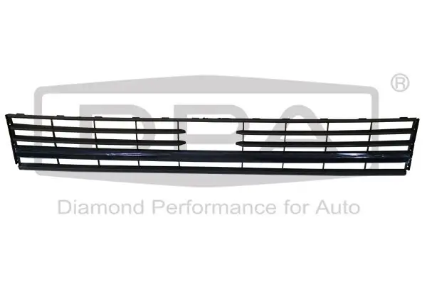 Lüftungsgitter, Stoßfänger vorne DPA 88531780902