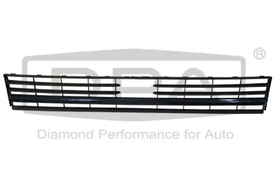 Lüftungsgitter, Stoßfänger vorne DPA 88531780902 Bild Lüftungsgitter, Stoßfänger vorne DPA 88531780902