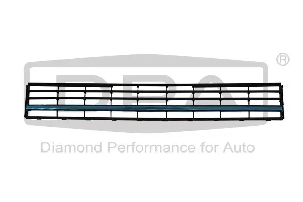 Lüftungsgitter, Stoßfänger DPA 88531781202