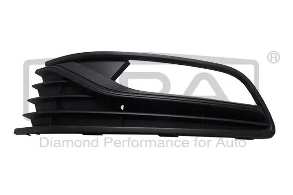 Lüftungsgitter, Stoßfänger links DPA 88531783402