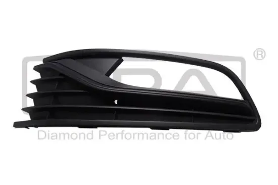 Lüftungsgitter, Stoßfänger links DPA 88531783402 Bild Lüftungsgitter, Stoßfänger links DPA 88531783402