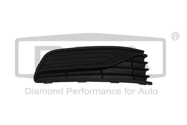 Lüftungsgitter, Stoßfänger rechts DPA 88531785802