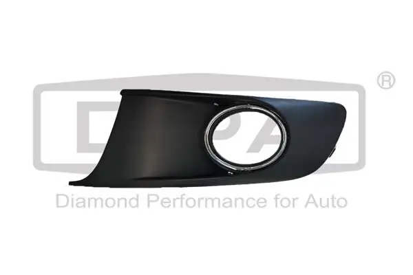 Lüftungsgitter, Stoßfänger rechts DPA 88531787402