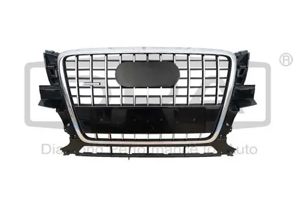 Lüftungsgitter, Stoßfänger vorne DPA 88531789702