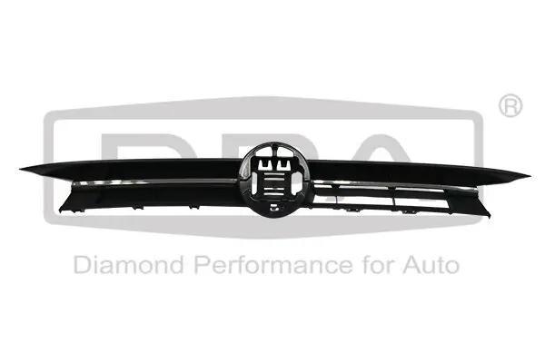 Lüftungsgitter, Stoßfänger vorne DPA 88531793402