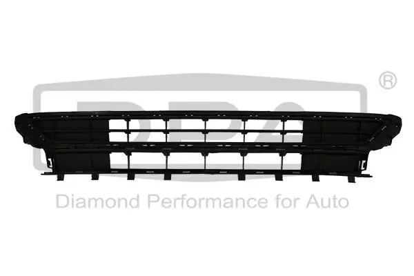 Lüftungsgitter, Stoßfänger vorne DPA 88531793702