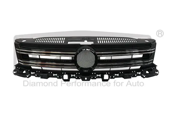 Lüftungsgitter, Stoßfänger vorne DPA 88531796002