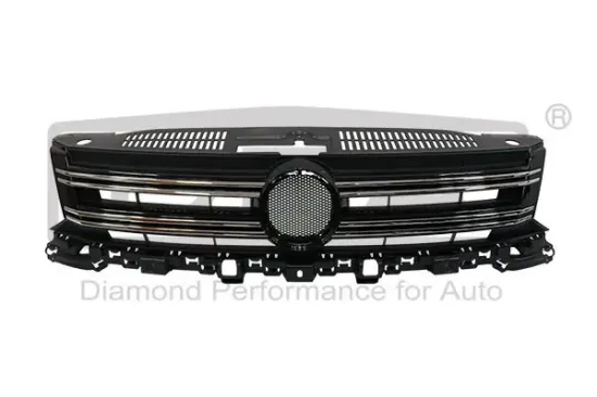 Lüftungsgitter, Stoßfänger vorne DPA 88531796002 Bild Lüftungsgitter, Stoßfänger vorne DPA 88531796002