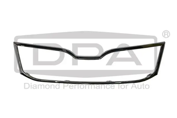 Rahmen, Kühlergitter DPA 88531796902