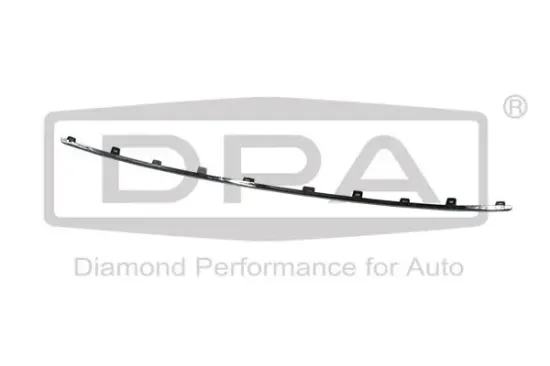 Zier-/Schutzleiste, Stoßfänger Mitte DPA 88531797502 Bild Zier-/Schutzleiste, Stoßfänger Mitte DPA 88531797502