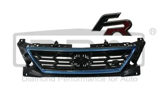 Lüftungsgitter, Stoßfänger vorne DPA 88531797702 Bild Lüftungsgitter, Stoßfänger vorne DPA 88531797702